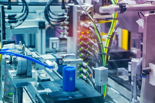 EAP在锂电池生产中的实时监控与自动化控制