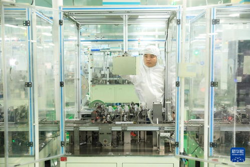 企业新春生产忙 自动化控制助力提质增效